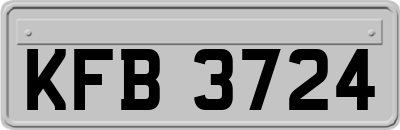 KFB3724