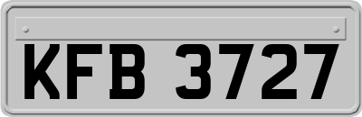 KFB3727
