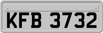 KFB3732