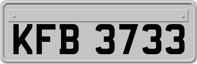 KFB3733