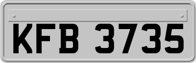 KFB3735