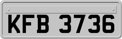 KFB3736