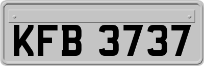 KFB3737