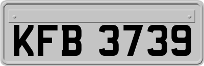 KFB3739