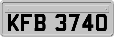 KFB3740