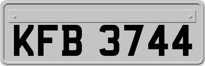 KFB3744
