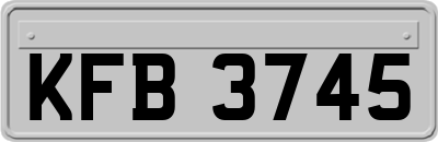 KFB3745