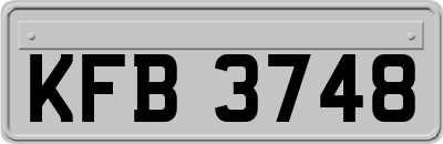 KFB3748