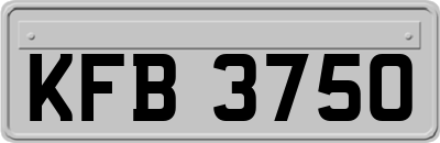 KFB3750