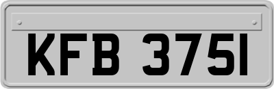 KFB3751