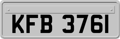 KFB3761