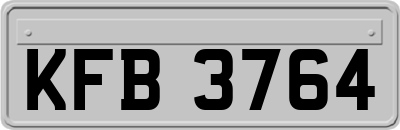 KFB3764