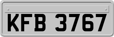 KFB3767
