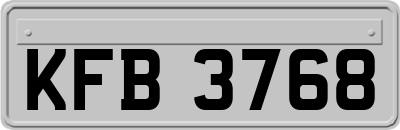 KFB3768