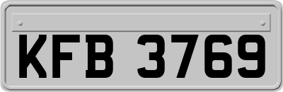 KFB3769
