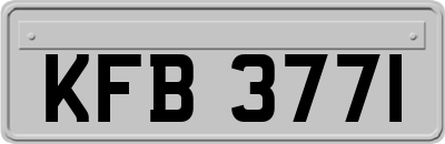 KFB3771