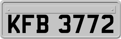 KFB3772