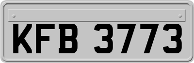 KFB3773
