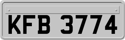KFB3774
