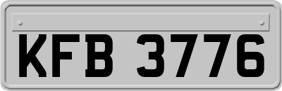 KFB3776