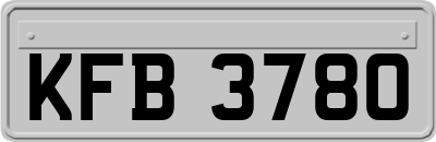 KFB3780
