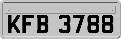 KFB3788
