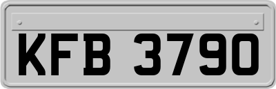 KFB3790