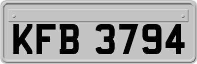 KFB3794