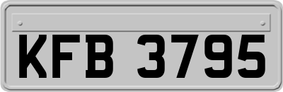 KFB3795