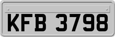 KFB3798