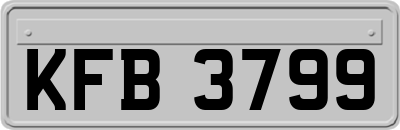 KFB3799