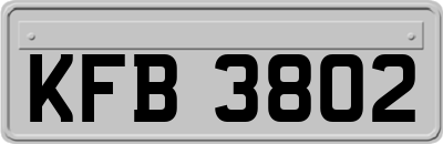 KFB3802