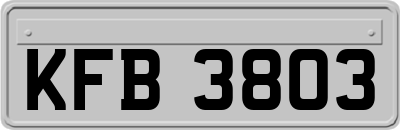 KFB3803