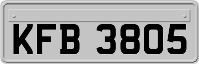 KFB3805