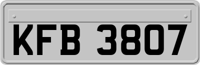 KFB3807