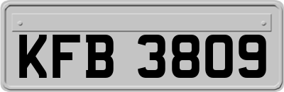 KFB3809