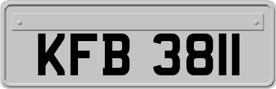 KFB3811