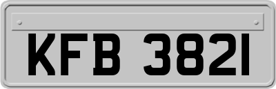 KFB3821