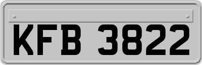 KFB3822