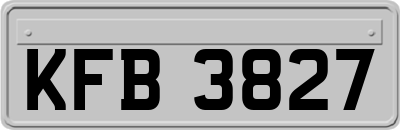 KFB3827