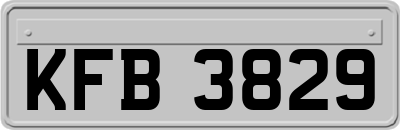 KFB3829