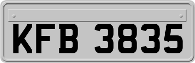 KFB3835