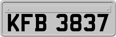 KFB3837