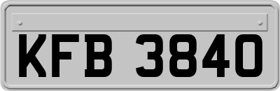 KFB3840