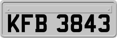 KFB3843