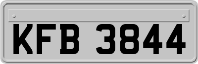 KFB3844