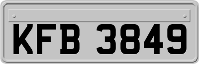 KFB3849