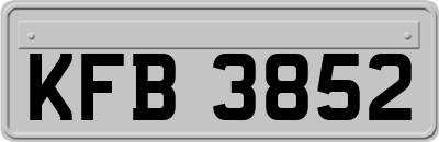 KFB3852