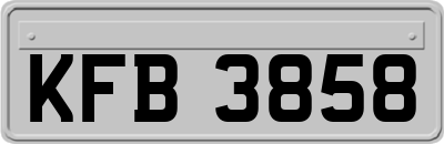 KFB3858