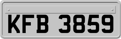 KFB3859